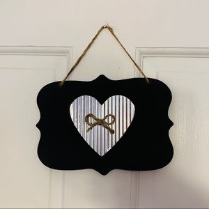 NEW SIMPLE FARMHOUSE DECOR SIGN